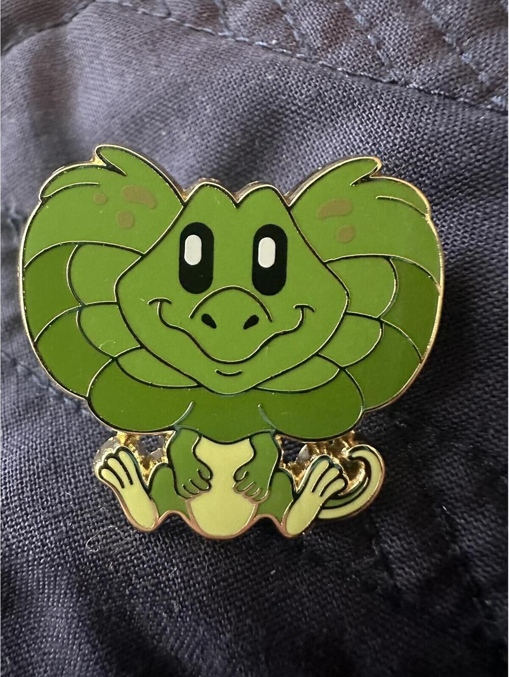 Disney WDI The Rescuers Down Under Adorbs! Joanna LE 400 Mystery Cast Pin